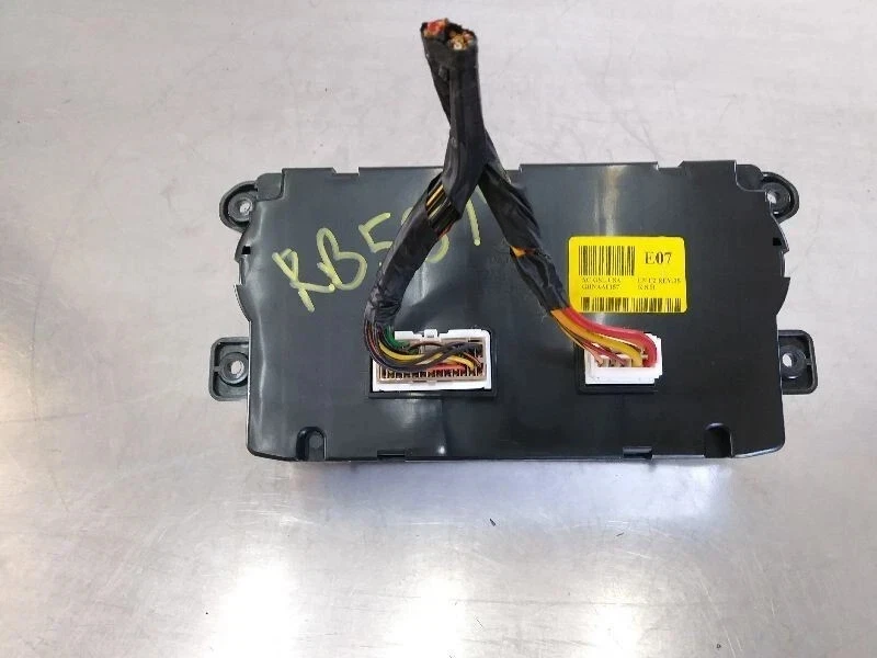 2007-2012 Hyundai Veracruz AC Heater Temperature Climate Control with Warranty - Image 2 of 4