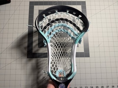 Maverik Optik 2.0 Head Tiffany SB Dunk Dyed and Strung (Used) ON HOLD