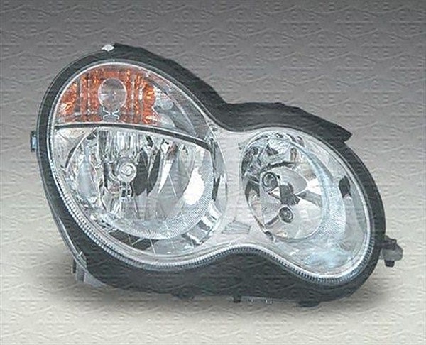 Scheinwerfer Links Halogen H7/H7 FüR Mercedes W203 Limo 00-03-image