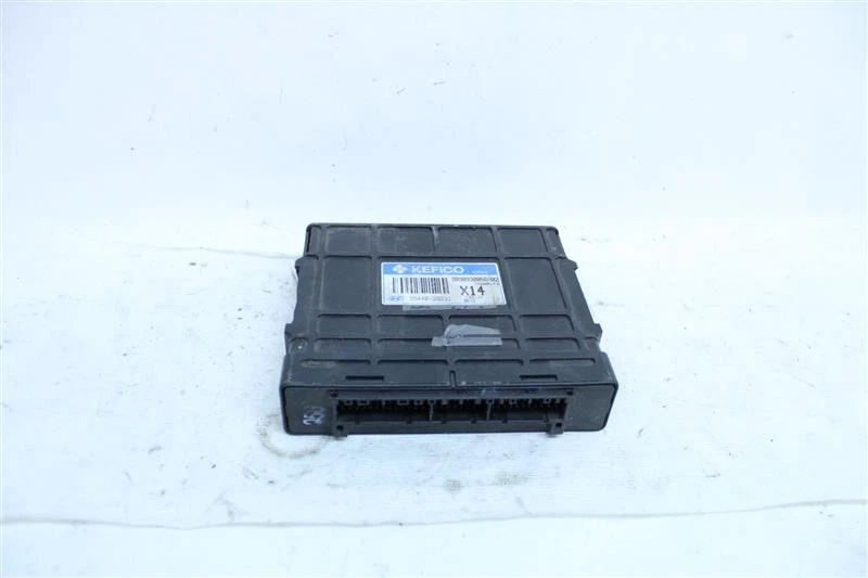 ORDENADOR TRANSMISIÓN HYUNDAI ELANTRA 2001 01 2002 02 9544039231 1121795 Foto 2 de 4