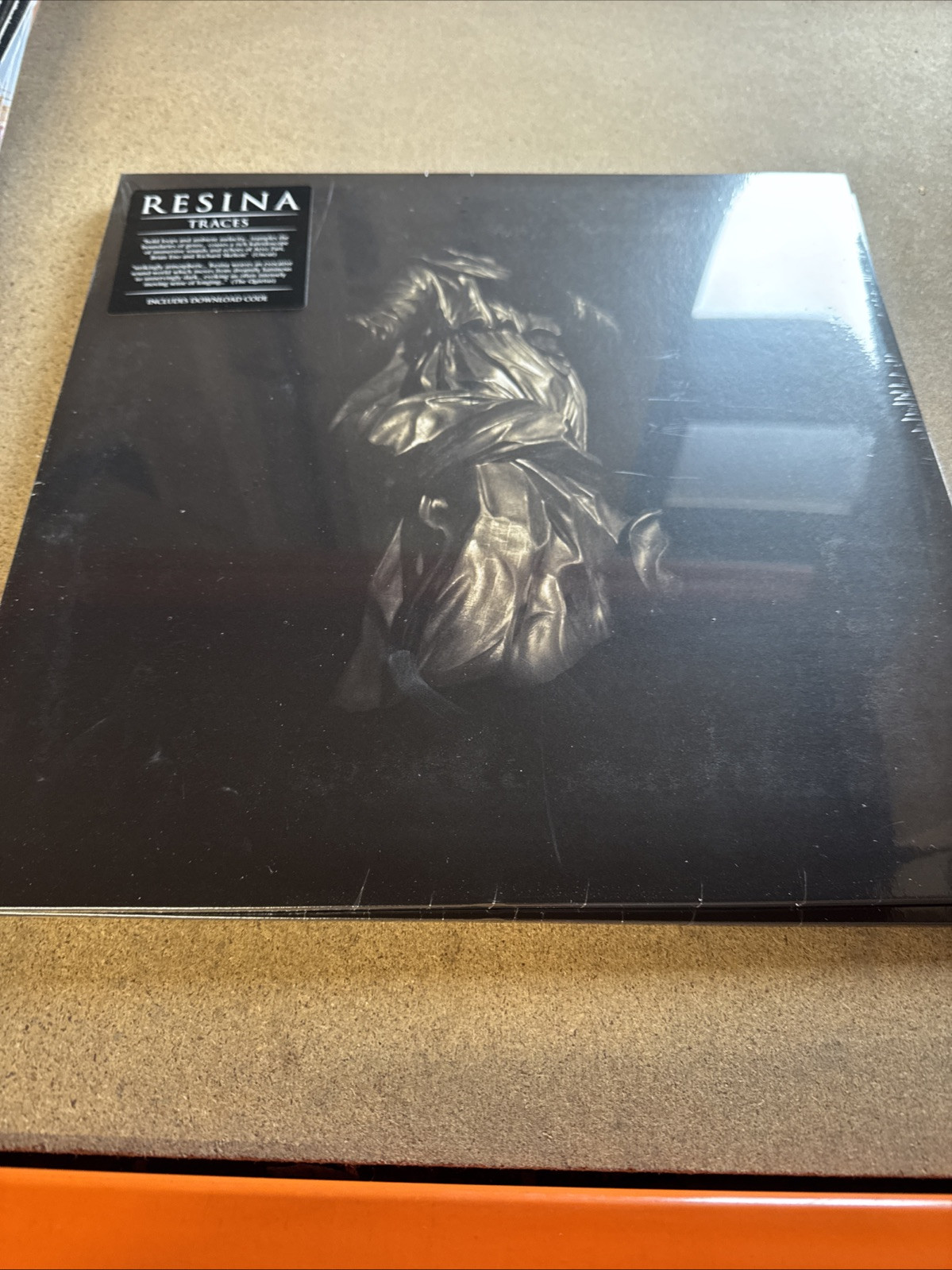 Resina - Traces NEW SEALED VINYL