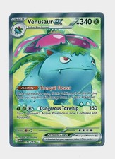 Pokemon TCG - S&V 151 - 182/165 Venusaur ex - Ultra Rare - NM/M