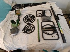 Garret Treasure Hound With Eagle Eye Depth Multiplyer ..new Garret Treasure Hound With Eagle Eye Depth Multiplyer ..new