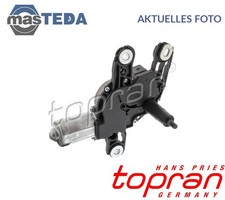 120 900 WISCHERMOTOR HINTEN TOPRAN FÜR VW ARTEON,ARTEON SHOOTING BRAKE