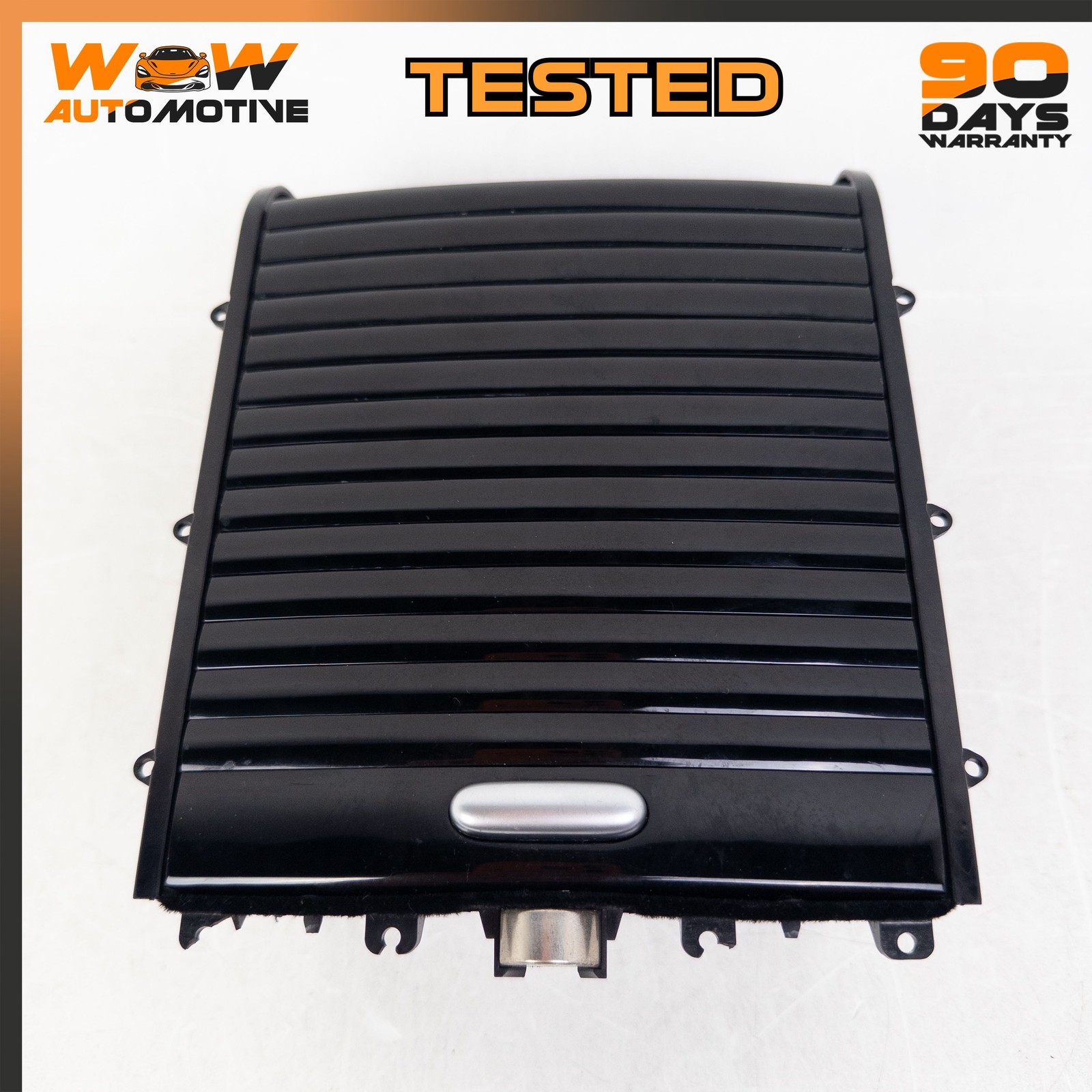 04-17 BENTLEY CONTINENTAL GTC GT CENTER CONSOLE STORAGE BIN TRAY BOX OEM