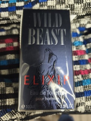 Wild Beast Elixir