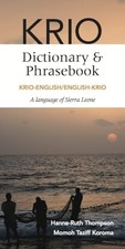 Krio-English/English-Krio Dictionar..., Koroma, Momoh T