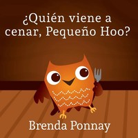 Brenda Ponnay | ¿QuiéN Viene A Cenar, PequeñO Hoo? | Taschenbuch | Spanisch