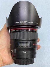 Canon EF 24mm F/1.4L II USM Wide Angle Lens Canon EF mount Full  Frame