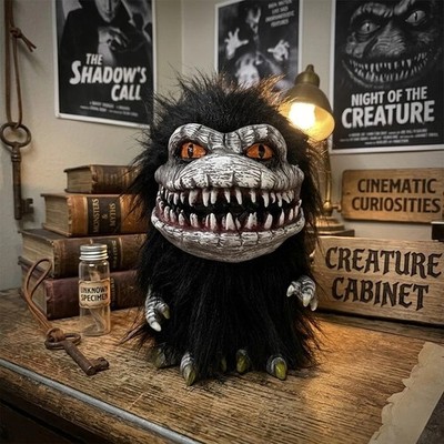 Alien Plüsch Puppe Horrorfilm Stofftier Figur Fan Geburtstag Weihnachten