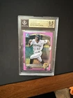 Konnor Griffin 2025 Bowman Chrome Prospect  Mojo Pink Refractor /199 🔥