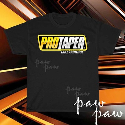 New ProTaper Take Control Logo Men's Logo American T-Shirt Funny Size S to 5XL