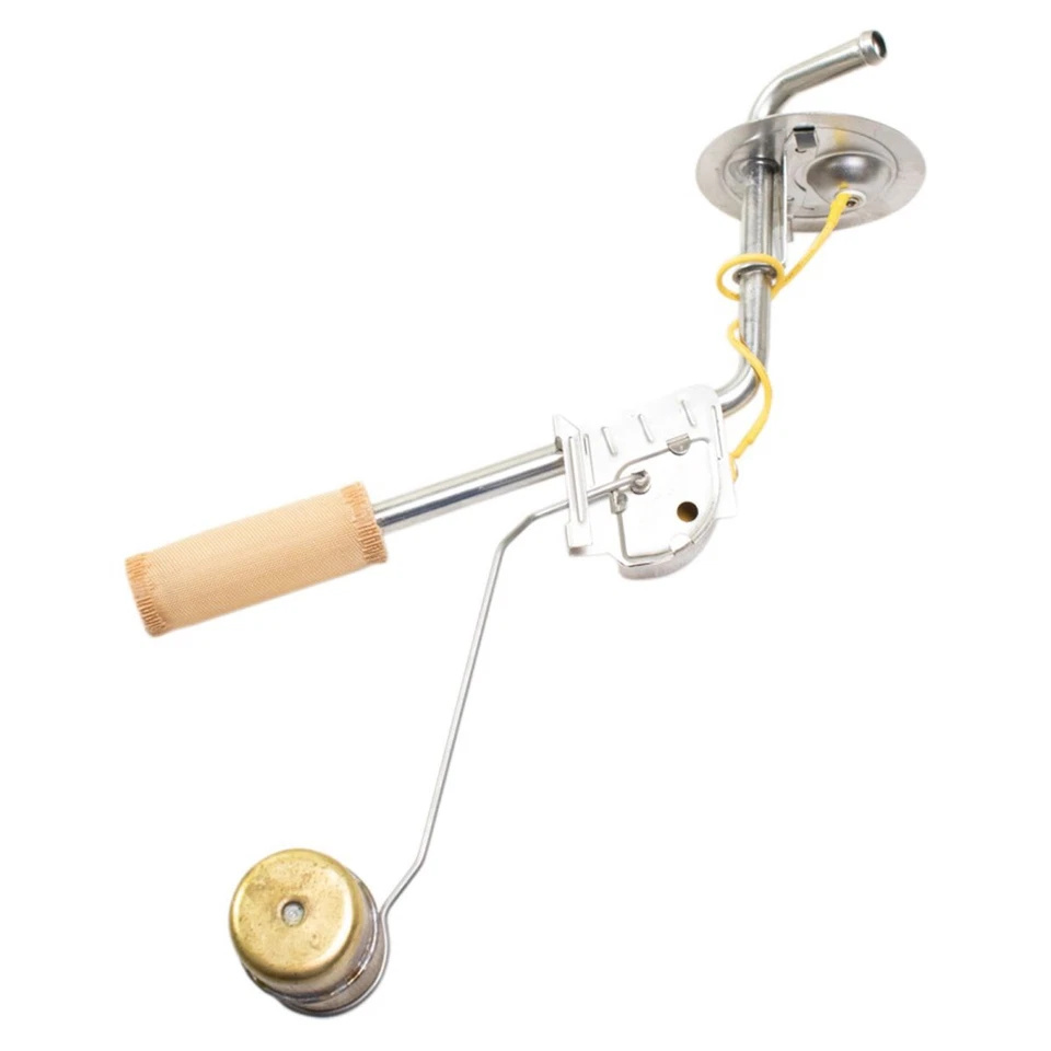 Unidad de envío de tanque de gasolina de acero inoxidable TRQ para Cougar Mustang Foto 4 de 4