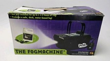 Gemmy 2004 The Fog Machine Model 25485 with Electric Timer Control