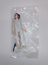 Vintage 1977 Star Wars SW 12 Back Princess Leia Organa SEALED Baggie Bag