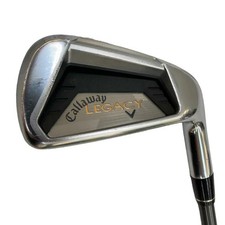 callaway legacy 2010 Iron Set 5-9,Pw 6pc Flex SR Legacy Series Steel