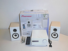 Pioneer X-CM325BTD compact stereo system in original packaging with DAB /...