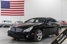 2006 Mercedes-Benz CLS55 AMG AMG
