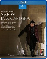 Verdi - Simon Boccanegra - Dvd - G4Z