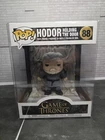 VAULTED Game of Thrones Hodor Funko Pop! Holding The Door - With Protector!