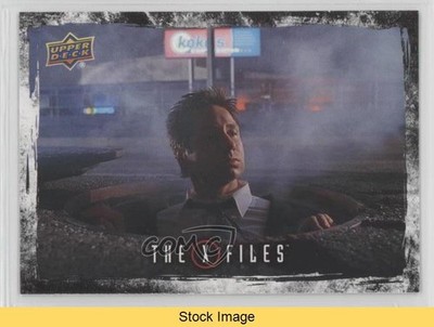 2023 Upper Deck The X-Files Monsters of Week Edition Black #543 READ 1h1d