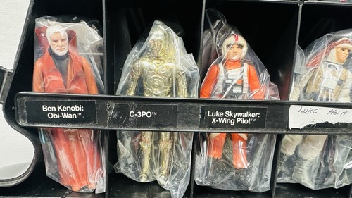 Colección y figuras Kenner Star Wars 1977 vintage) - Imagen 18 de 22