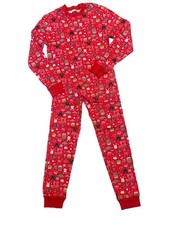 Disney Star Wars Marvel matching snug fit cotton pajamas holiday XS