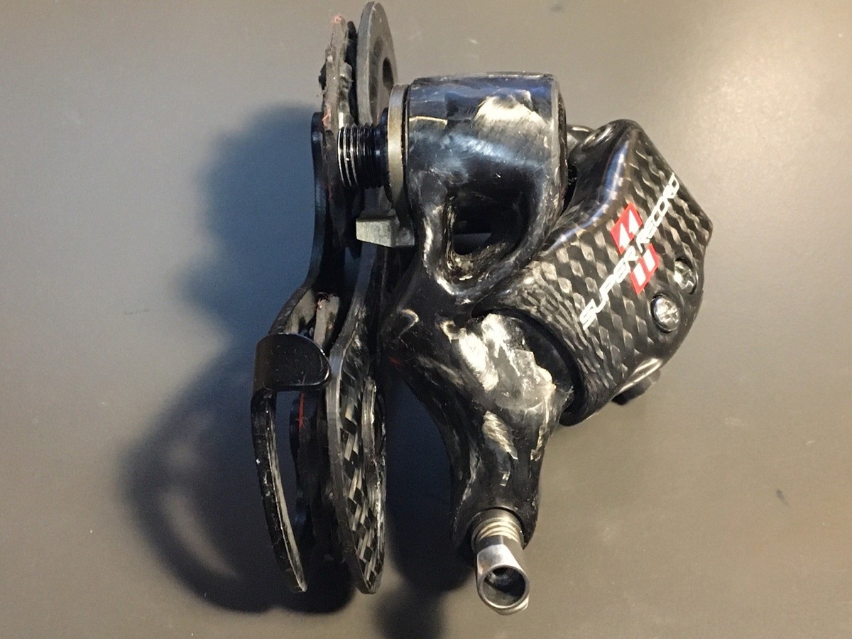 Campagnolo Super Record 11 Speed Rear Derailleur Short Cage RD11