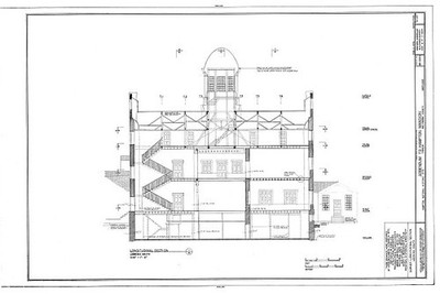 Hampton,Mansion,535 Hampton Lane,Towson,Baltimore County,MD,Maryland,HABS,36