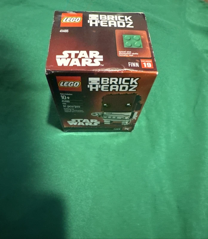 LEGO Star Wars Finn BrickHeadz 41485
