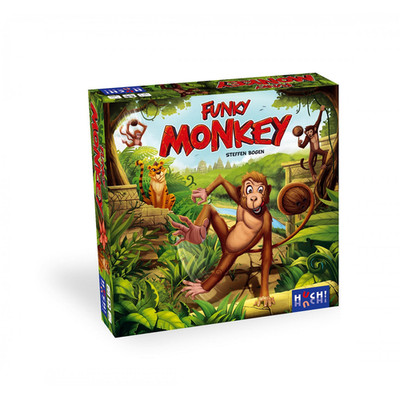 Funky Monkey Brettspiel