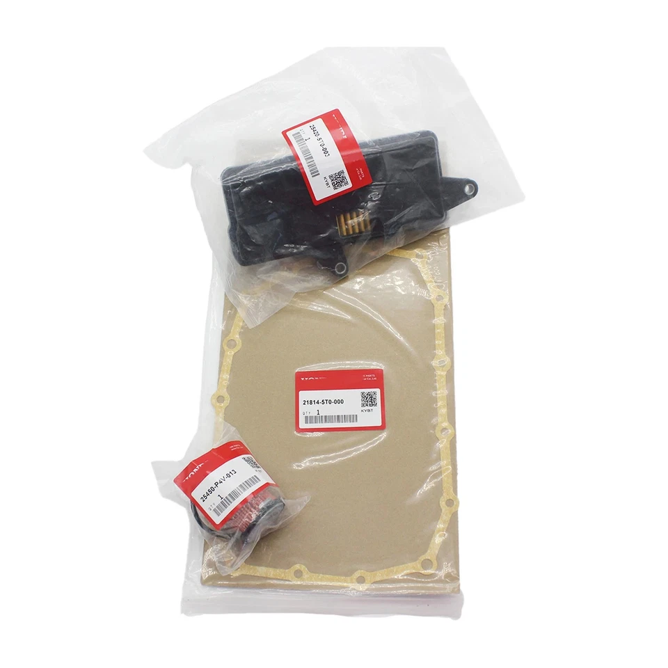 OEM Transmission Filter Kit For Honda Civic HR-V 1.5 1.8 2.0L Auto 21814-5T0-000 Foto 4 de 4