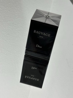 Dior Sauvage Elixir 100ml Vaporsateur Spray Men's Fragrance Sealed