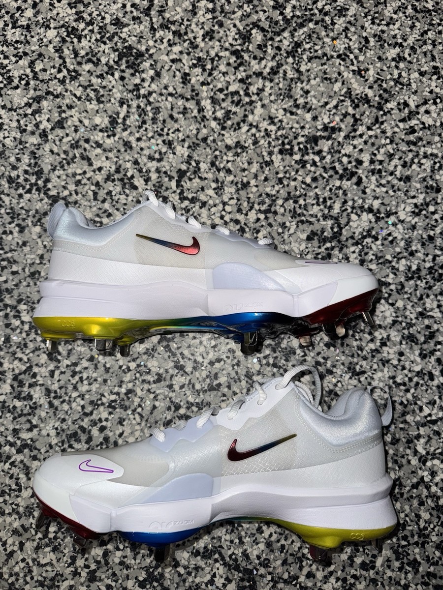 NIKE FORCE ZOOM TROUT 9 PRO スパイク Rainbow 楽天市場】ナイキ Nike ポイントスパイク スタッドスパイク 野球
