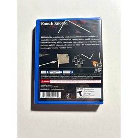 Deadbolt (PS Vita PlayStation Vita) Brand New🔥No Rips no Tears