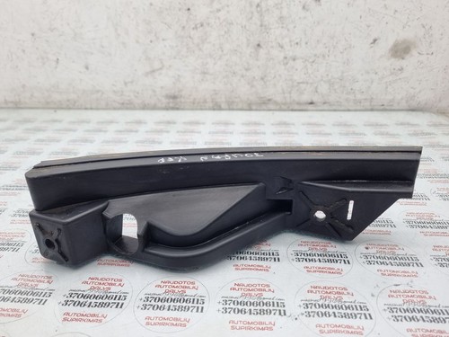 Volkswagen Touran I 2006 Vorne links Halterung Stoßstange Stoßfänger vorne