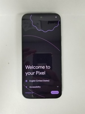 Google Pixel 9 Pro XL 256GB Black GGx8B (Verizon) Damaged zD1449
