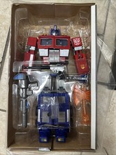 TAKARA Transformers Masterpiece MP-1 Optimus Prime Convoy 20th Anniversary JP