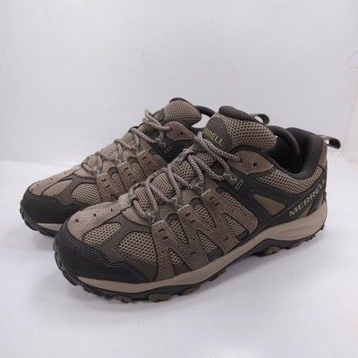 Merrell Accentor 3 Outdoor Lace Up Hiking Shoe Womens Size 9.5 J135438 Brown