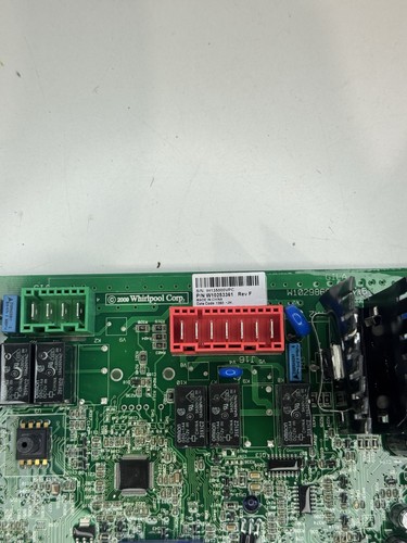 Placa de control de lavadora Whirlpool Kenmore Maytag W10511996 Aa50 - Imagen 4 de 6