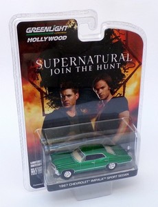 Greenlight Supernatural | eBay