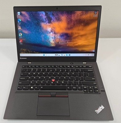 Lenovo ThinkPad X1 Carbon 3rd Gen 14'' i7-5600U 2.6GHz 8GB RAM 256GB SSD Grade B