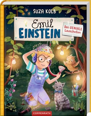 Suza Kolb / Emil Einstein (Bd. 6)9783649646594