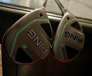 Ping Prodi G Junior Set | eBay