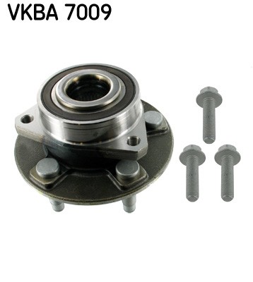 WHEEL BEARING KIT VKBA 7009 FOR OPEL INSIGNIA/Country/Tourer/Sports 1.6L 4cyl - Picture 2 of 6