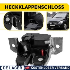 Für Mercedes W169 W245 1.5 2.0 Schloss Heckdeckel Heckklappenschloss A1697400035 Für Mercedes W169 W245 1.5 2.0 Schloss Heckdeckel Heckklappenschloss A1697400035