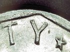 Unique 1980 S US $1 Susan B Anthony coin DDO, DDR, Wide Rim — photo 5