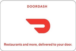$500 doordash gift card
