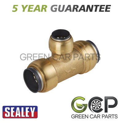 Sealey SharkBite �� Reduzierstück 22 mm x 15 mm SBA2215T