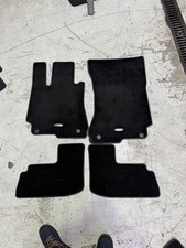 MERCEDES BENZ CL 600 W216 V12 FUSSMATTEN VORNE HINTEN MERCEDES BENZ CL 600 W216 V12 FUSSMATTEN VORNE HINTEN